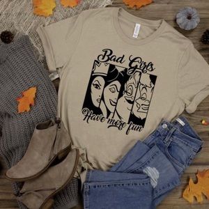 Bad girls shirt